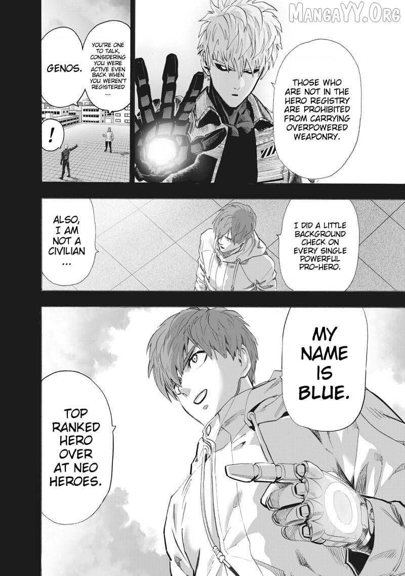 One Punch Man - Chapter 220 image 09